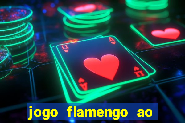 jogo flamengo ao vivo multicanais